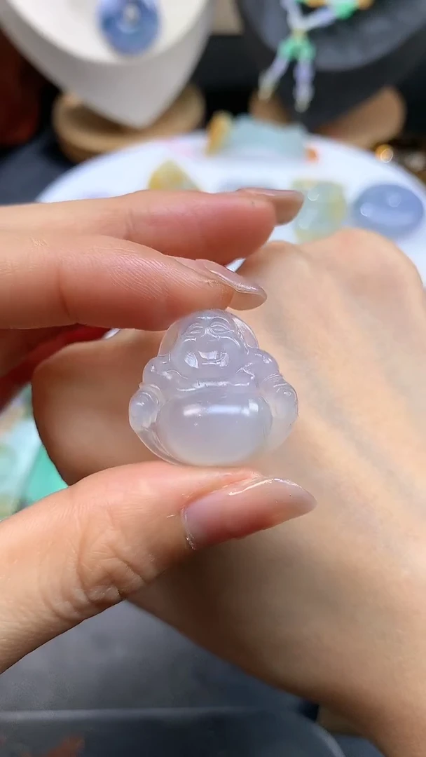 【闪购商品】定制翡翠未镶嵌翡翠