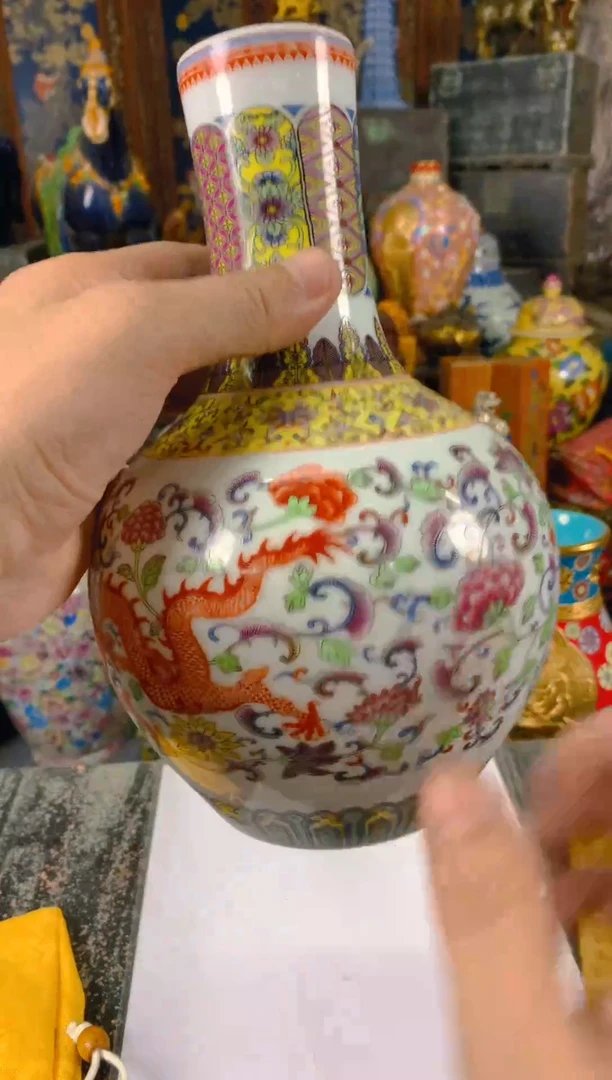 摆件景德镇艺术摆件