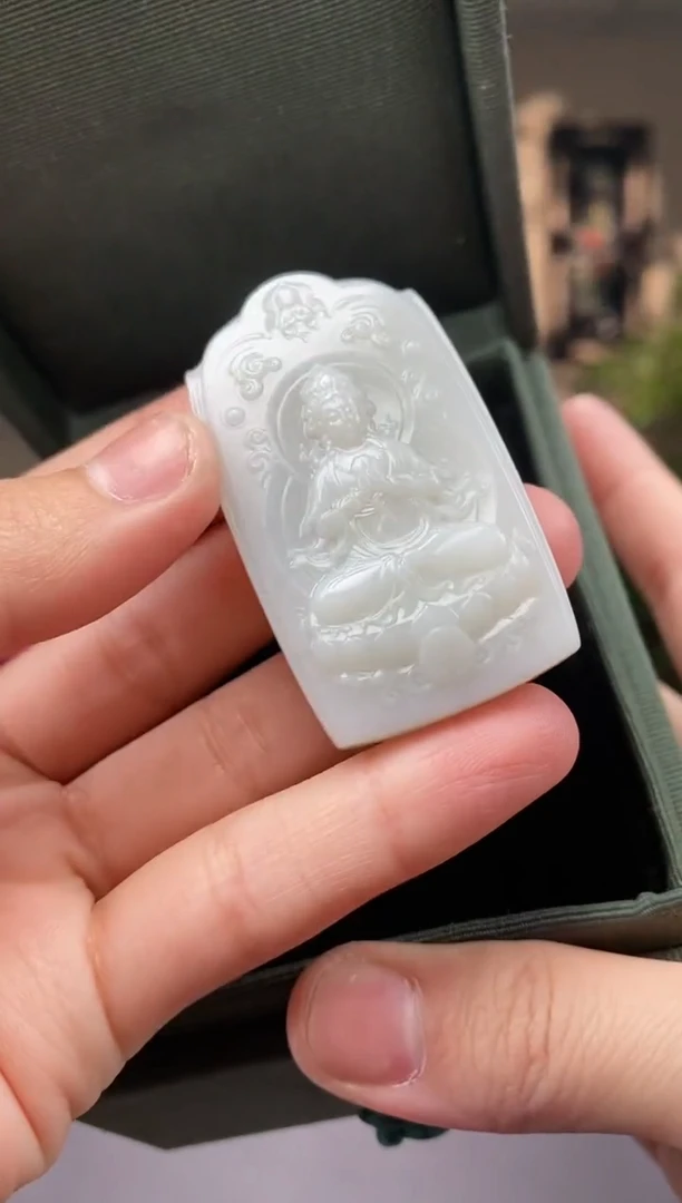 【闪购商品】和田玉颈饰未镶嵌C986