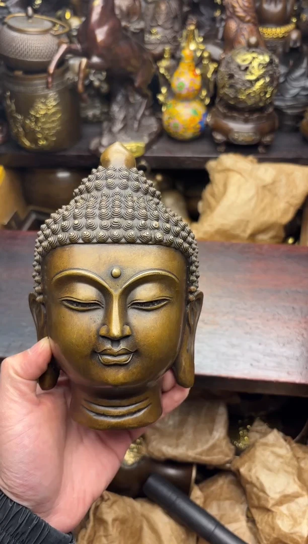 小王精选专属链接佛头