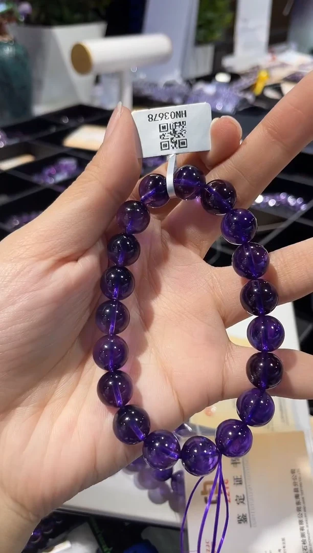 【闪购商品】水晶手串未镶嵌手串