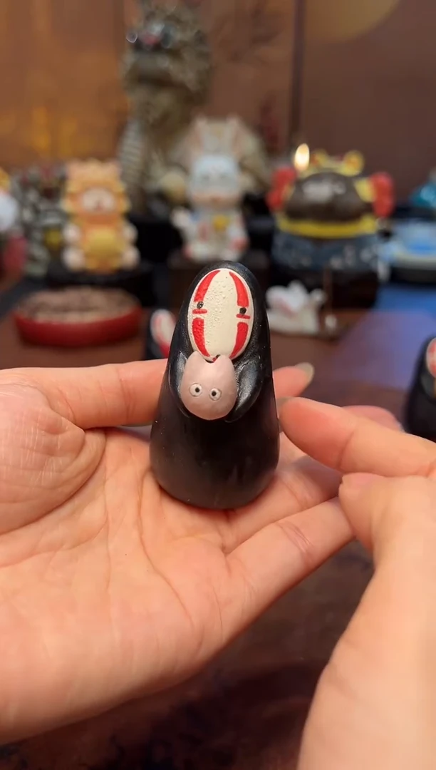 瓷片设计师款手工手作