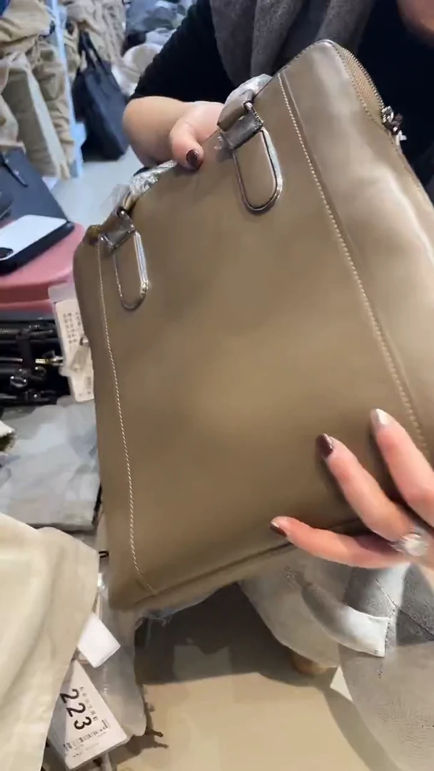 头层牛皮374品牌男包清货中（不要卡单，理性消费）