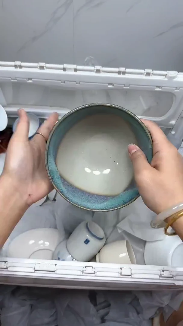 【闪购商品】1510回流瓷器默认微瑕，18.8包邮