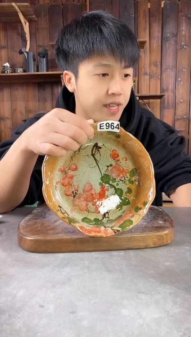 【闪购商品】碗964，开窑上新，手作开窑！