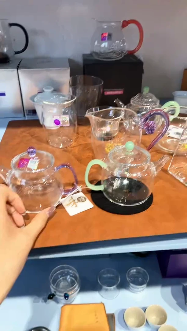 禾器宴卿壶＋青禾杯单只