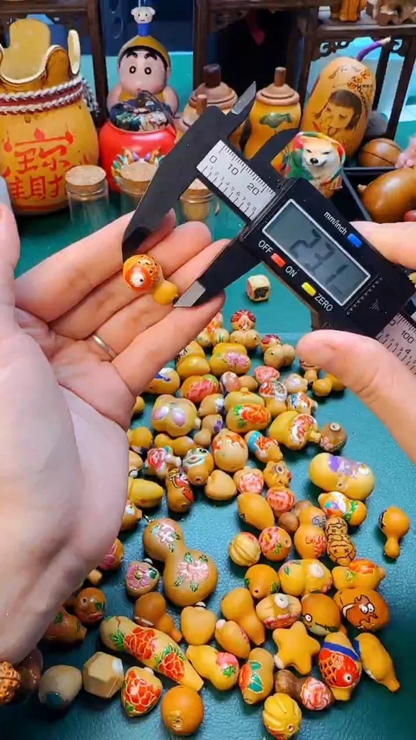 734文玩葫芦文玩好物