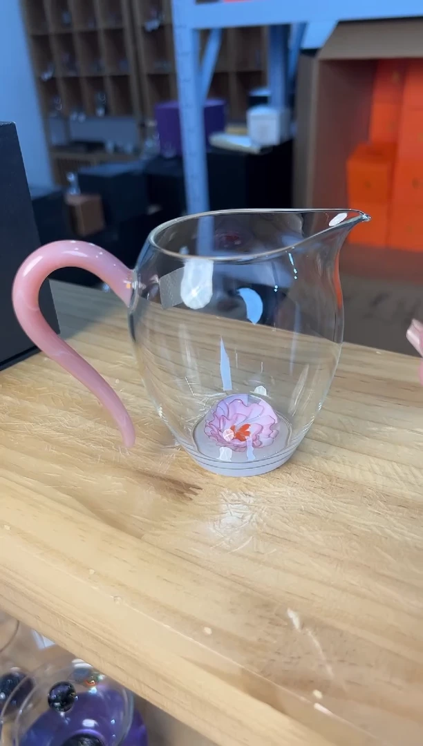 禾器 棠韵怡然茶海/白珠凤颜妃玉