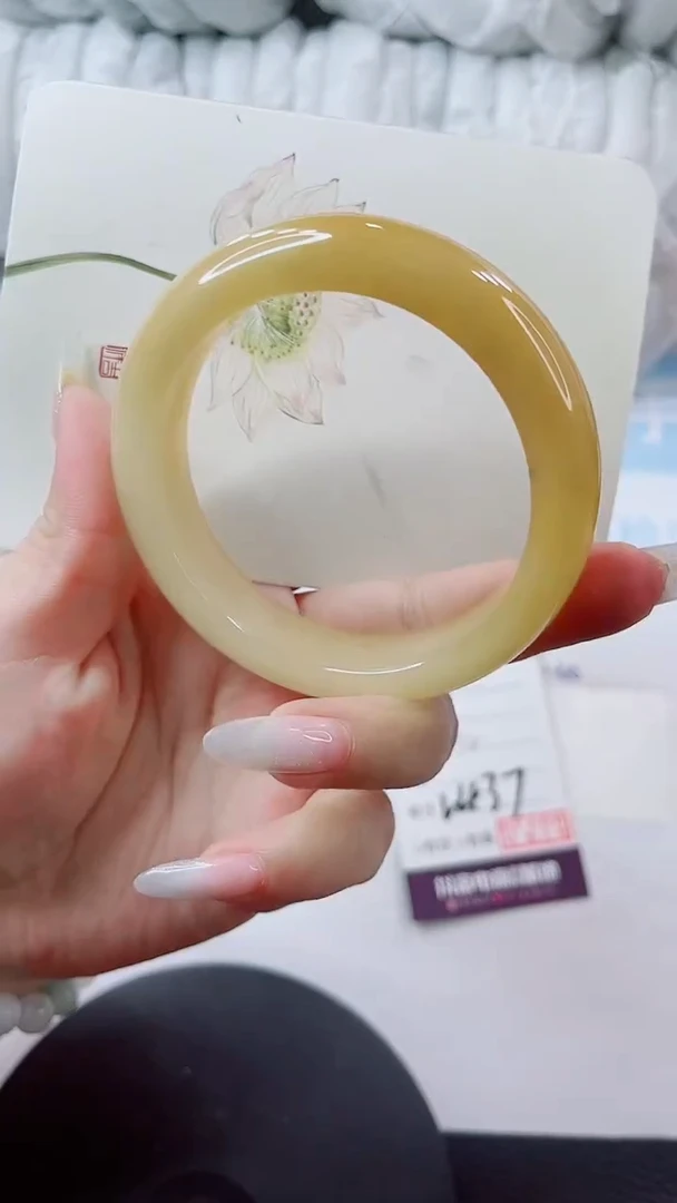 石英质玉手镯未镶嵌多样性发货L437