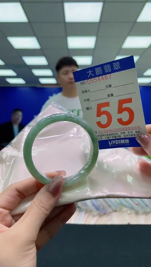 未镶嵌手镯翡翠AAAAAAAAAA