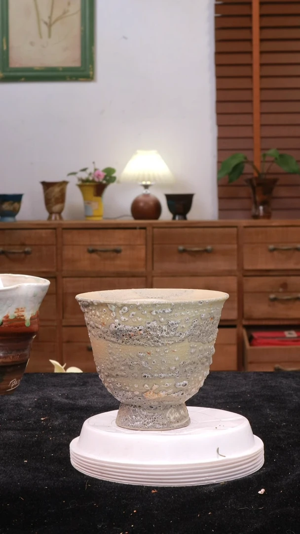 花漾多 A215 景德镇手工盆盆 中通包邮