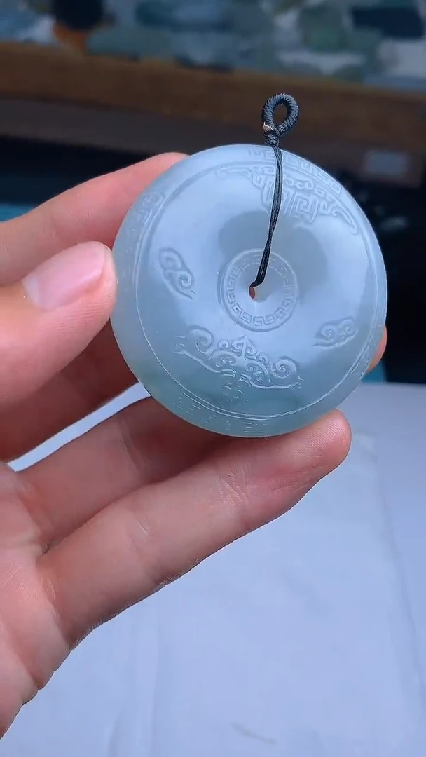 定制翡翠未镶嵌AF001316