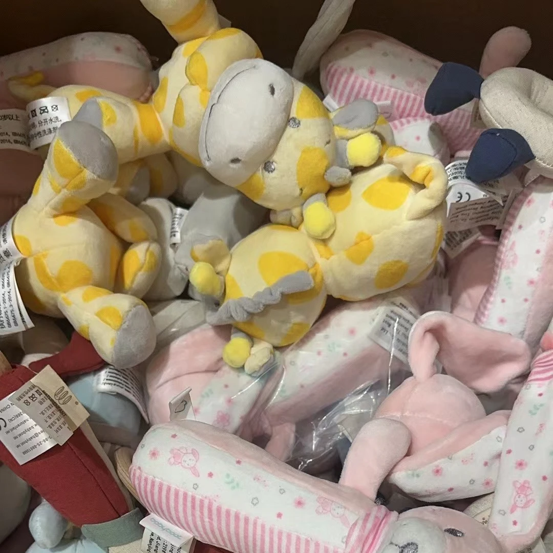 【BYC】叫叫玩偶，儿童玩具