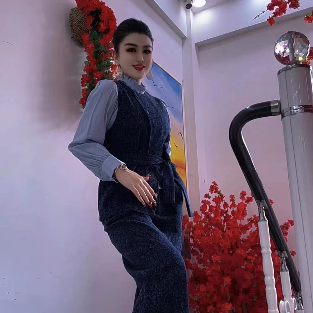 23368 高端大气奢华时尚潮流减龄百搭气质三件套