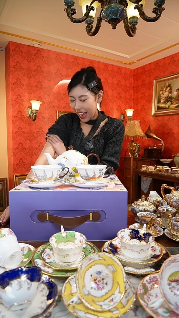 【闪购商品】摆件米多家中古器物 如图所示  22870