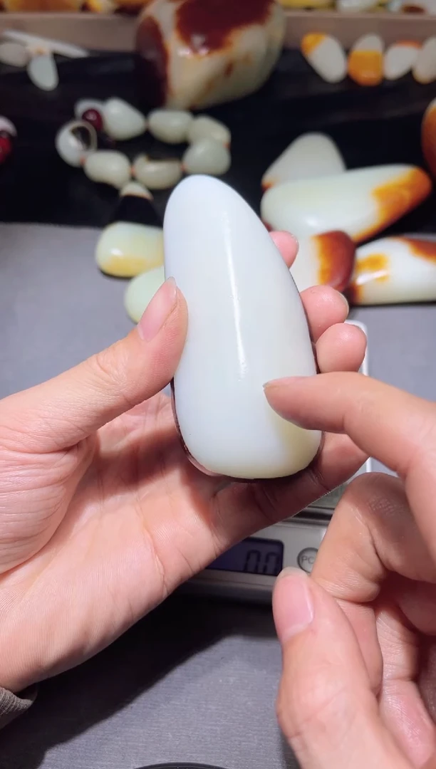 【闪购商品】和田玉（子料）挂件未镶嵌YL-ZZ-2.19-88