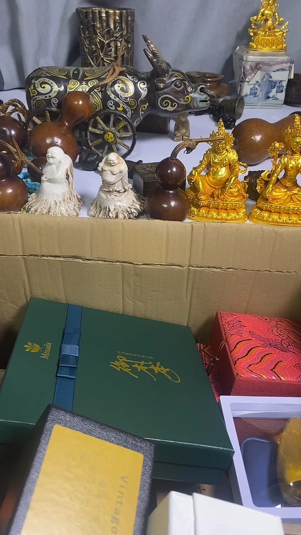 手工艺品琉璃泉精品茶盏精品茶盏025