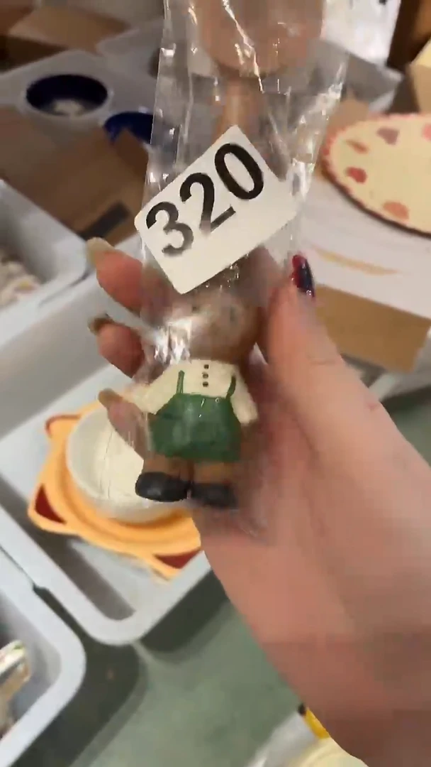 瓷320 勺子 瑕疵