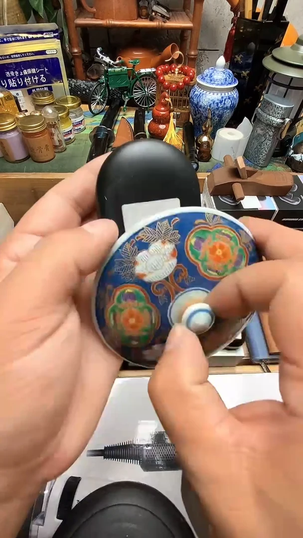 瓷器茶具品  工艺美术5