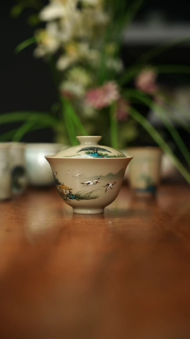 53号888柴物志原创手绘