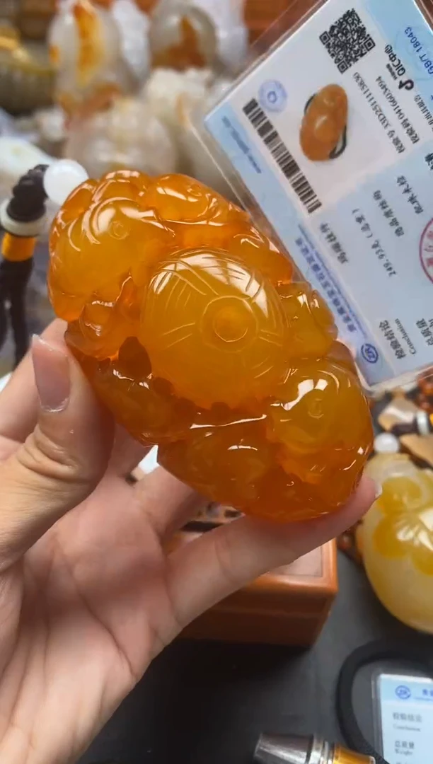 未镶嵌1玛瑙/玉髓九*ll