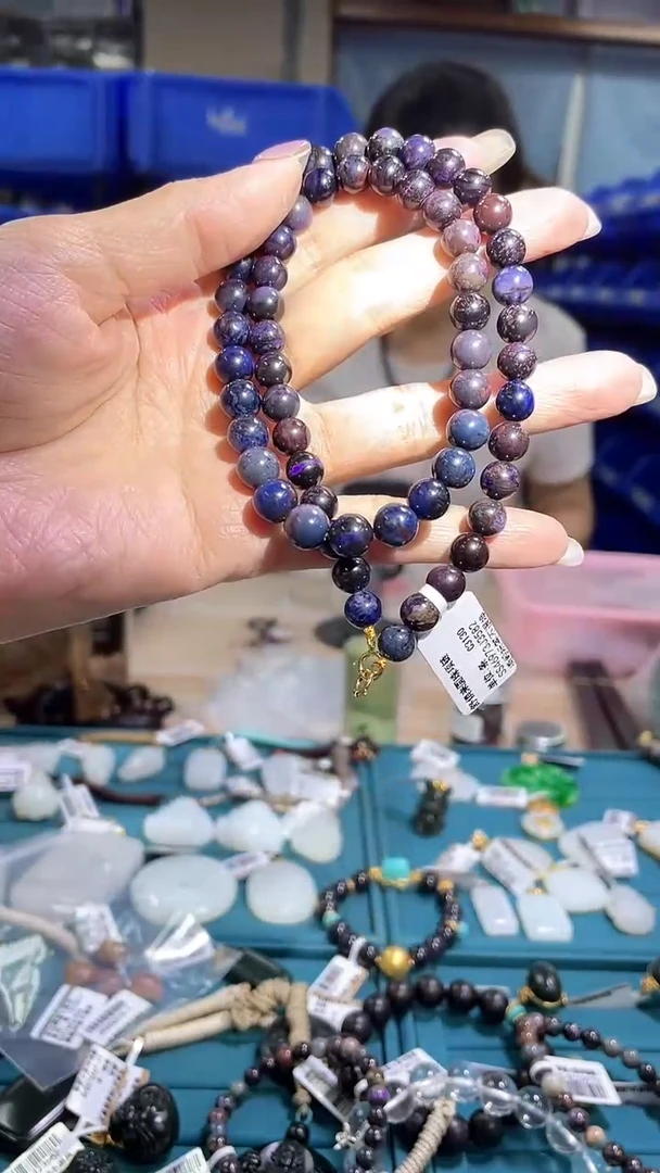 苏纪石（舒俱来）未镶嵌多圈Z140（多样性发一件）