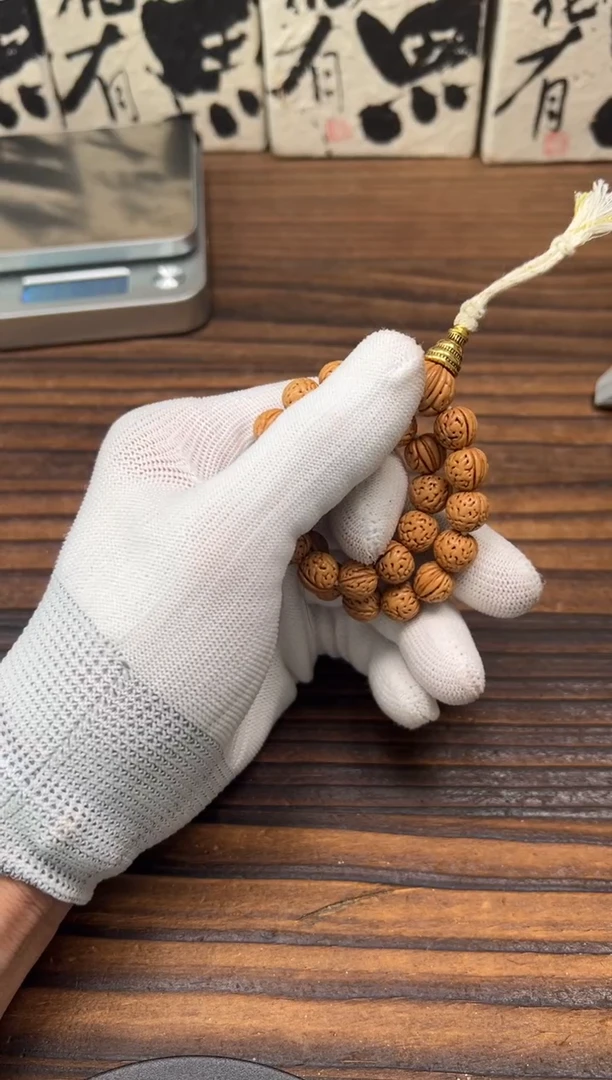 手串桃核桃核手串