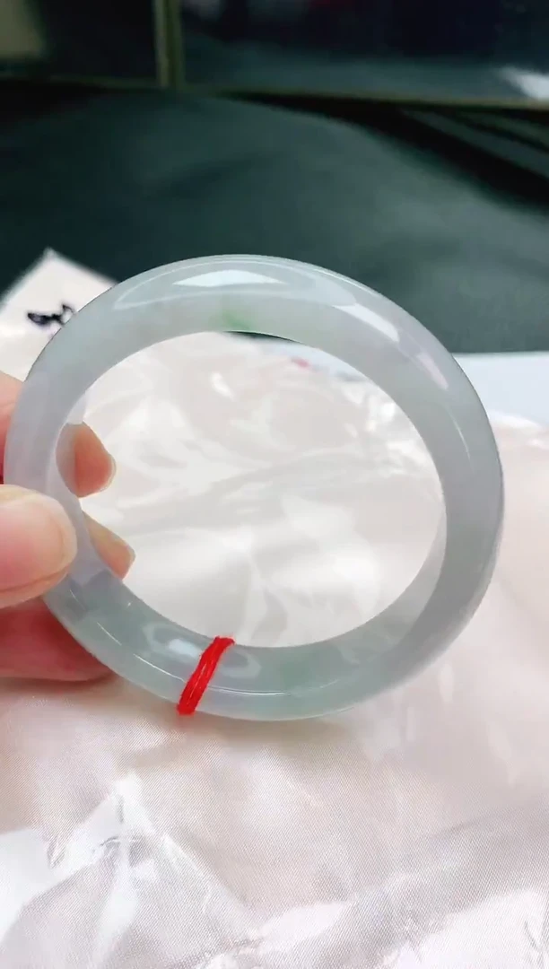 未镶嵌手镯翡翠缅甸天然A货翡翠手镯