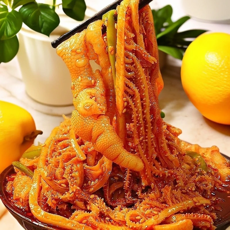 冷吃千层肚香辣毛肚开袋即食红油食品川香解馋追剧麻辣速食充饥