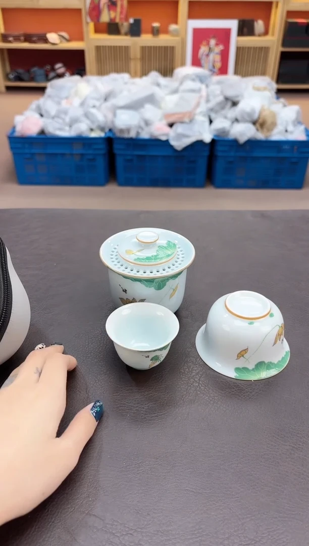 【闪购商品】摆件瓷SC1111111111111