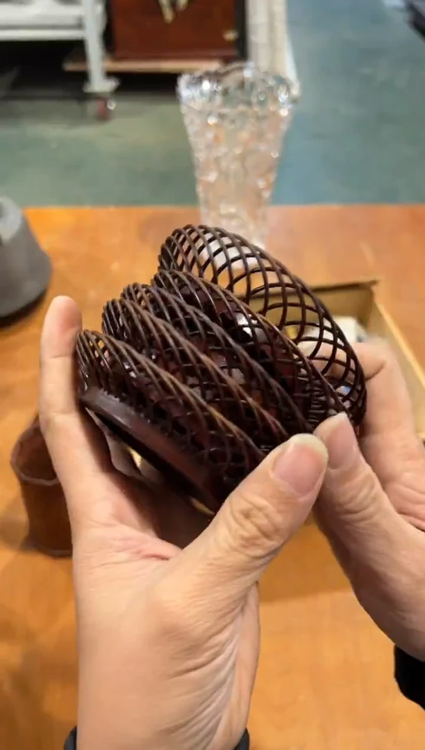 木A5429木上漆中古周边/5