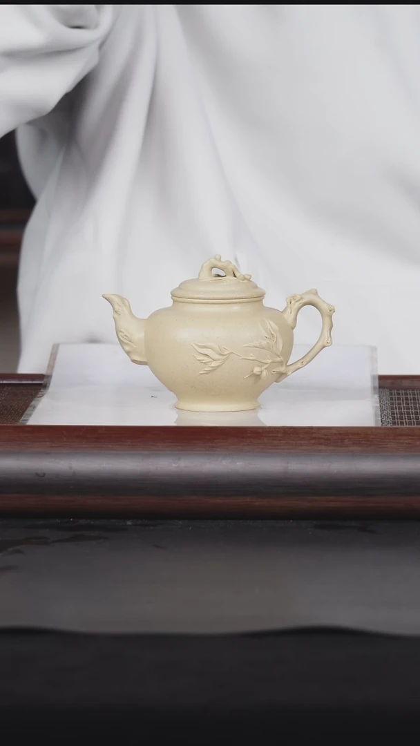【闪购商品】紫砂茶壶25原矿紫砂壶