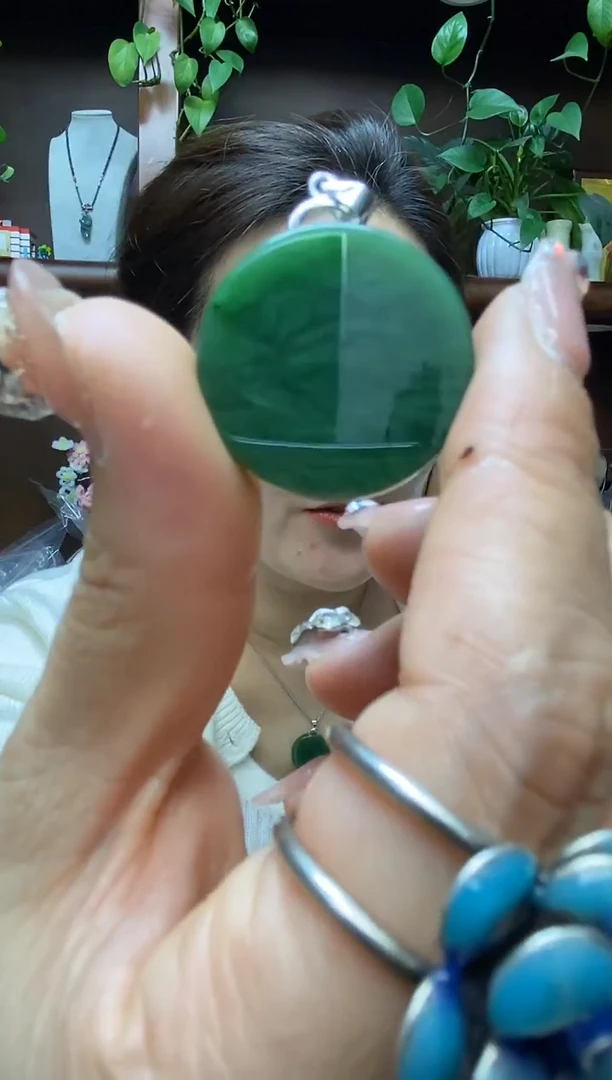 颈饰未镶嵌和田玉小多样性发货其中发一