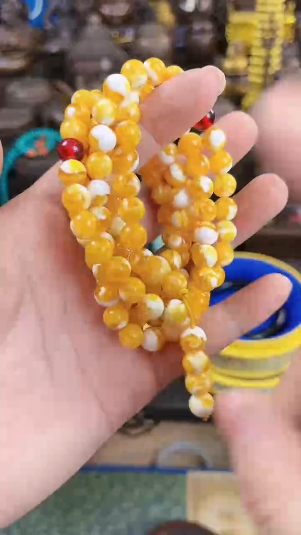 【闪购商品】蜜蜡手链未镶嵌【闪购商品闪购商品】