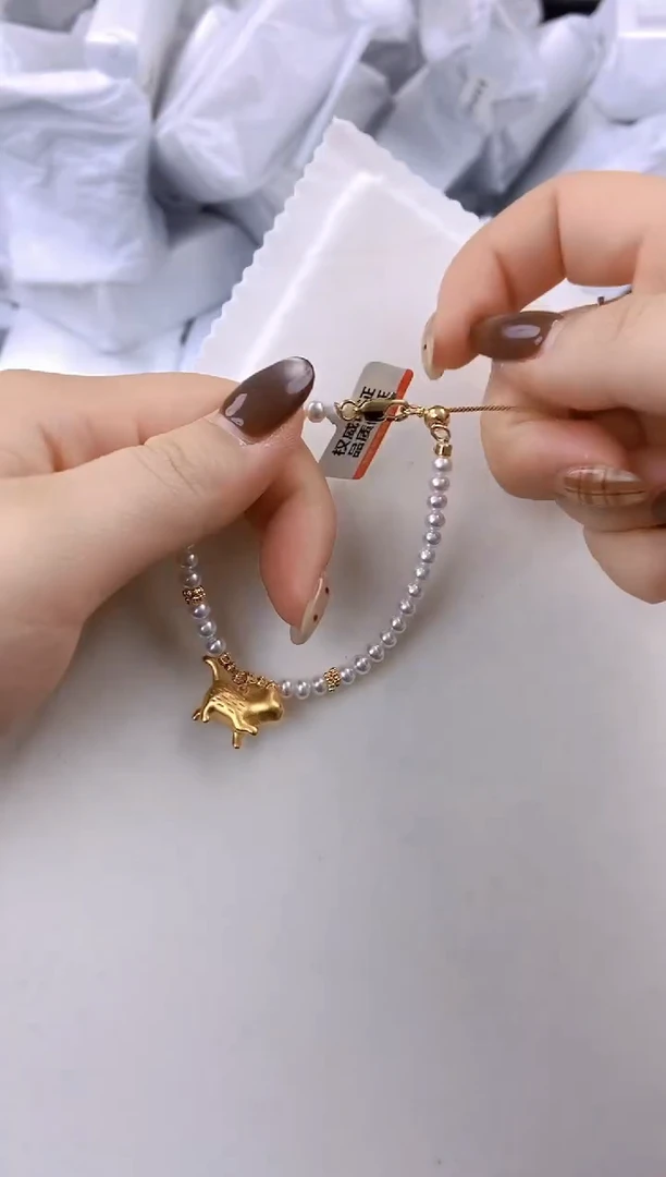 未镶嵌耳饰淡水珍珠sl1032