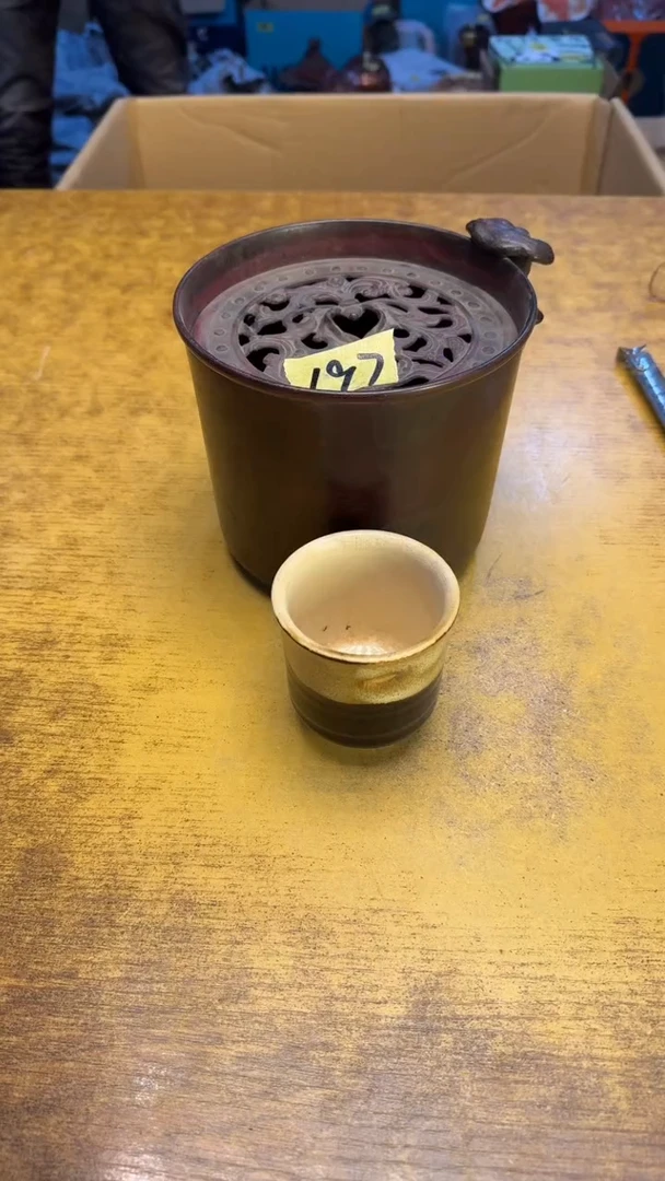 【闪购商品】其他瓷器瓷老破旧197