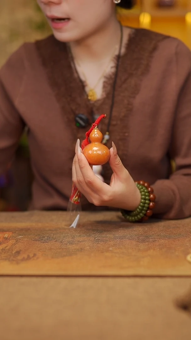 【闪购商品】154宴禾堂漆艺工艺小葫芦68