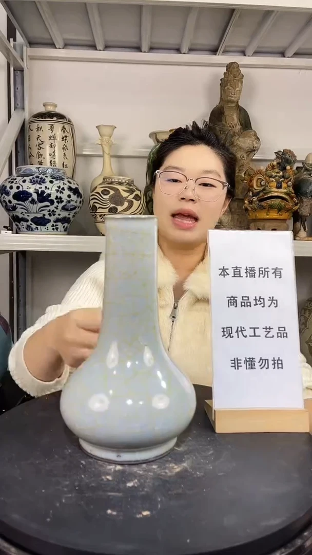 其他陶顺心瓷器 仿古复刻