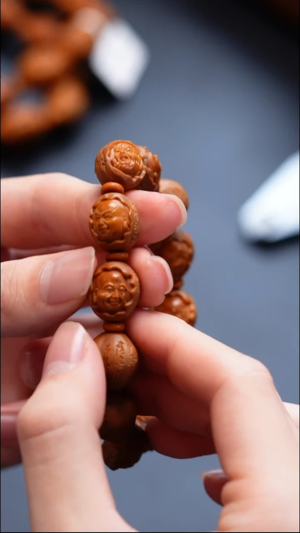 手串/手链橄榄核偷***人橄榄核