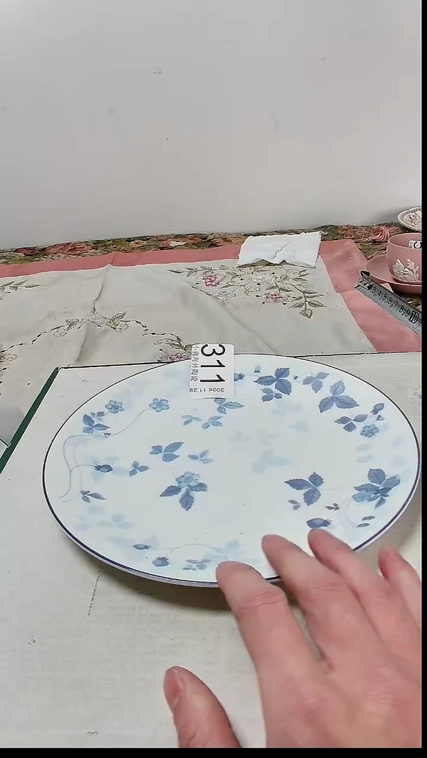 瓷片生**?小淼海外陶瓷工艺品