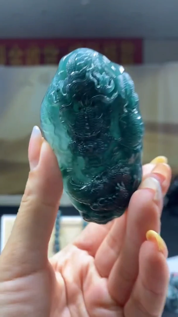 定制翡翠未镶嵌********630