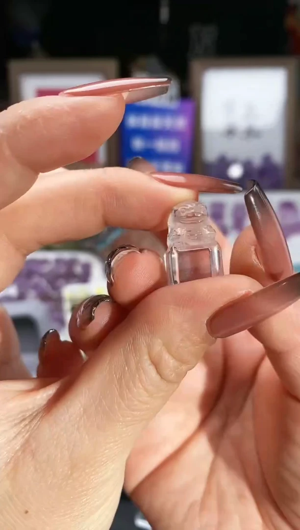 【闪购商品】未镶嵌颈饰水晶23a多样性发其一/3.18/1个