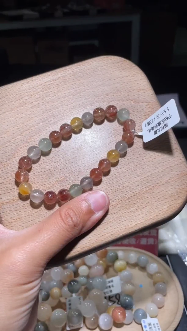 【闪购商品】水晶手链未镶嵌184号多样性发货一EE 8+