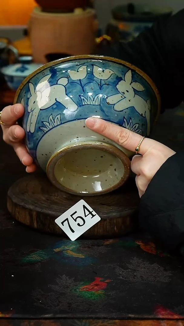 【闪购商品】..............茶碗754