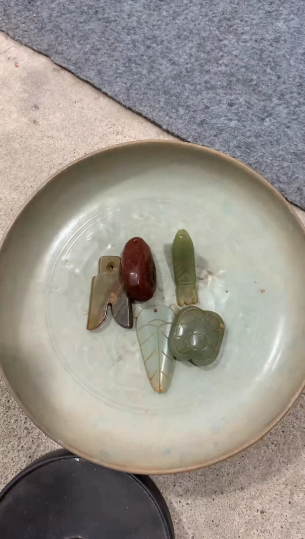 瓷片当代陶瓷工艺品22