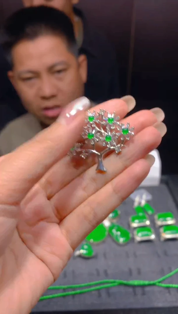 未镶嵌定制翡翠145多样性发货（发其一）