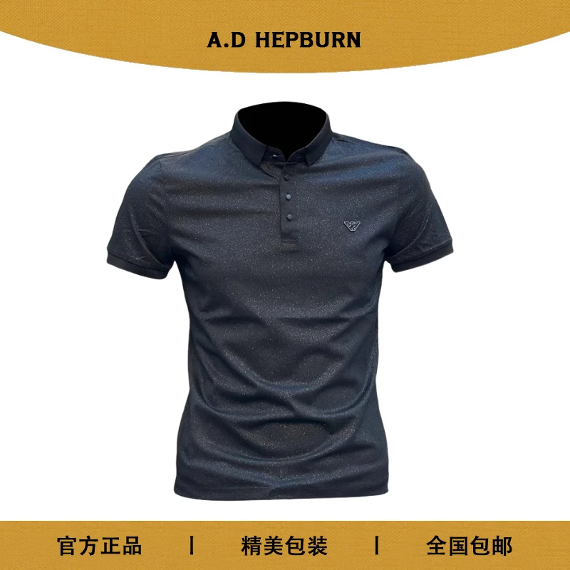 短袖POLO男女同款运动时尚潮流休闲百搭修身简约透气精美半袖上衣