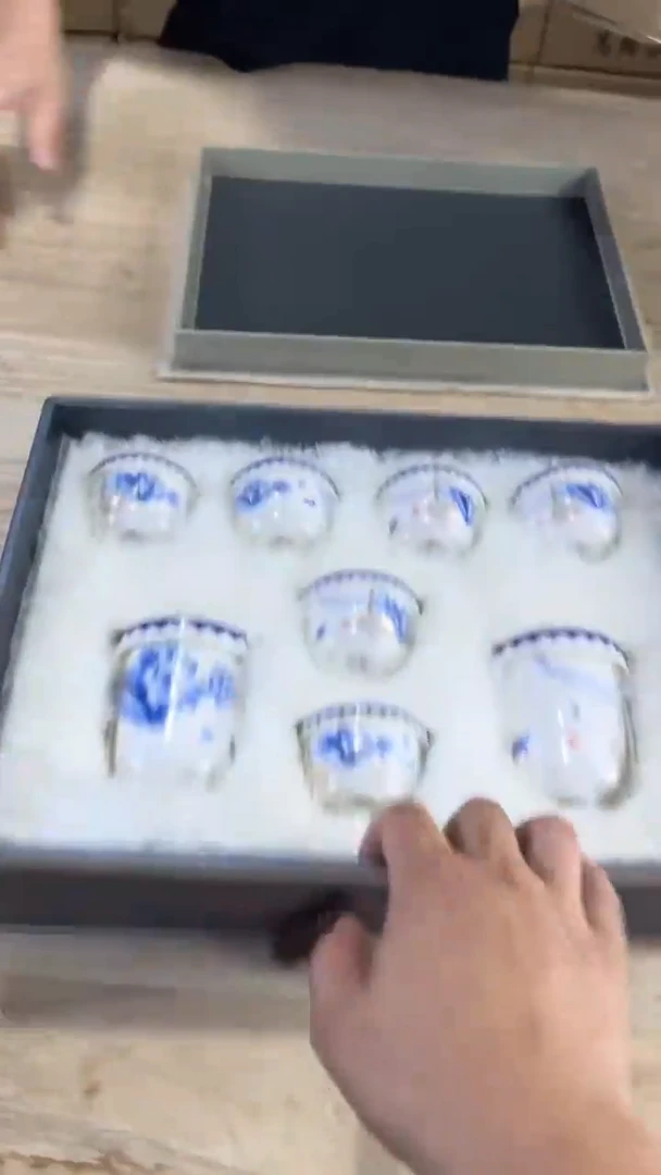 尘鞅高端茶器套组