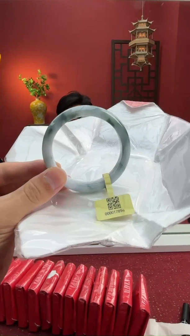 未镶嵌手镯翡翠翡翠手镯3