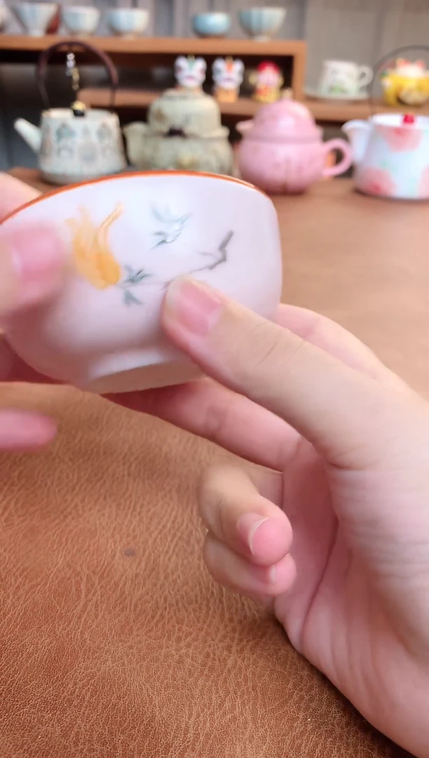 高货清仓，微瑕不售后（无礼盒）
